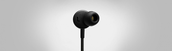 Marshall Mode EQ - in-ear headphones, Black