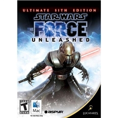 Star Wars The Force Unleashed: Ultimate Sith Ed. (MAC)