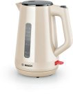 Bosch MyMoment - electric kettle, Creme, 1.7l