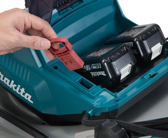 Makita Twin DLM460Z - Lawn mower