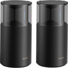Huawei X1 Pro Mesh WiFi System, Wi-Fi 7, BE3600, Tri-band, 2 pcs, Black