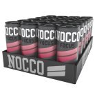 Nocco FOCUS The Berries -energiajuoma 330ml 24-pack