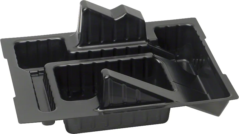 Bosch L-Boxx insert for GKS 85 G (black, for L-BOXX 374)