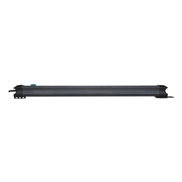 10-fack 3m cable Svart