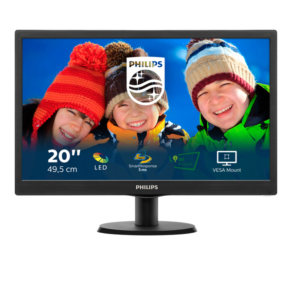Philips 203V5LSB26/10 19.5 "