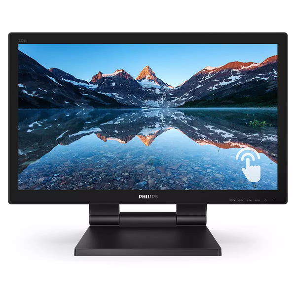 Philips 21.5&quot; B-Line 222B9T Touch, Full HD, TN - monitor