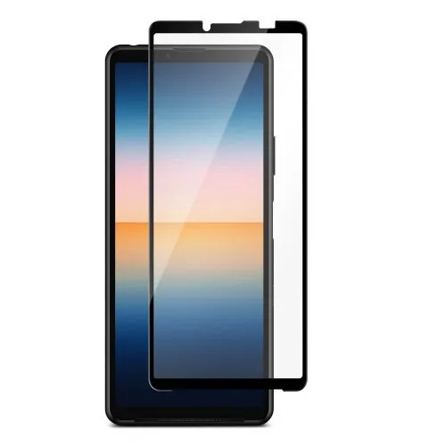 Panzer Full-Fit Glass, Xperia 10 III - sk&auml;rmskydd