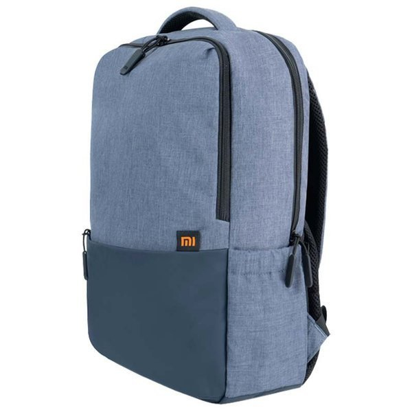 Xiaomi Commuter - notebook backpack, light blue, 15.6"
