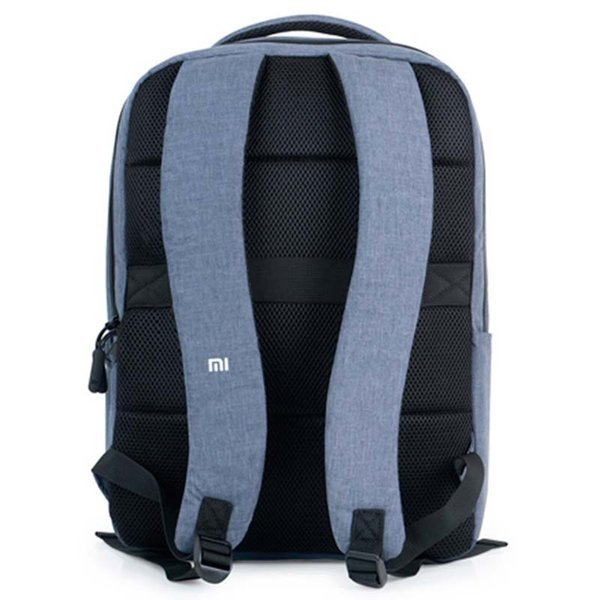 Xiaomi Commuter - notebook backpack, light blue, 15.6"
