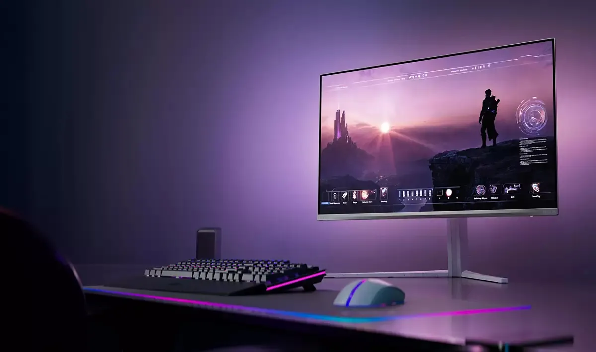 Philips 32M2N6901A/00 31.5" 4K UHD, QD-OLED 165Hz, HDR, USB-C hub Gaming Monitor