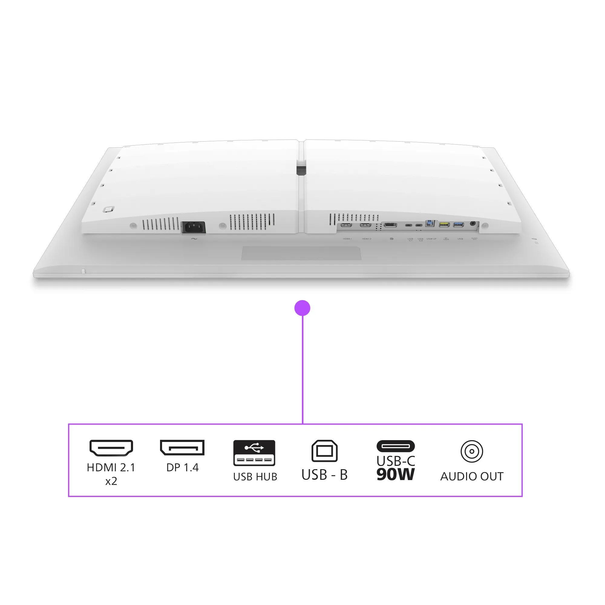 Philips 32M2N6901A/00 31.5" 4K UHD, QD-OLED, 165Hz, HDR, USB-C hub -pelin&auml;ytt&ouml;