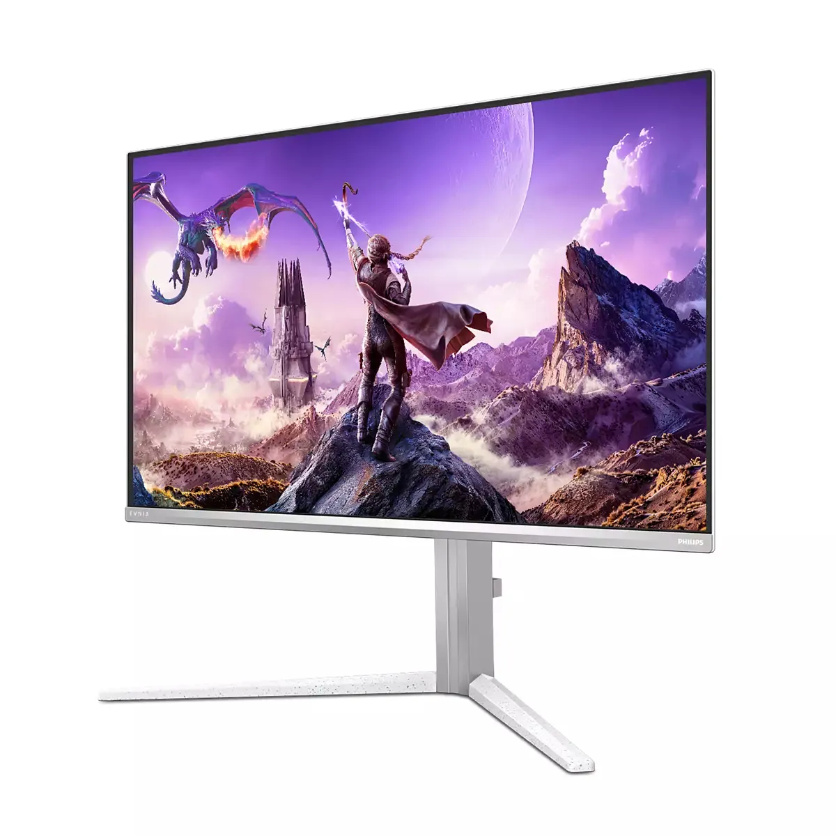 Philips 32M2N6901A/00 31.5" 4K UHD, QD-OLED 165Hz, HDR, USB-C hub Gaming Monitor