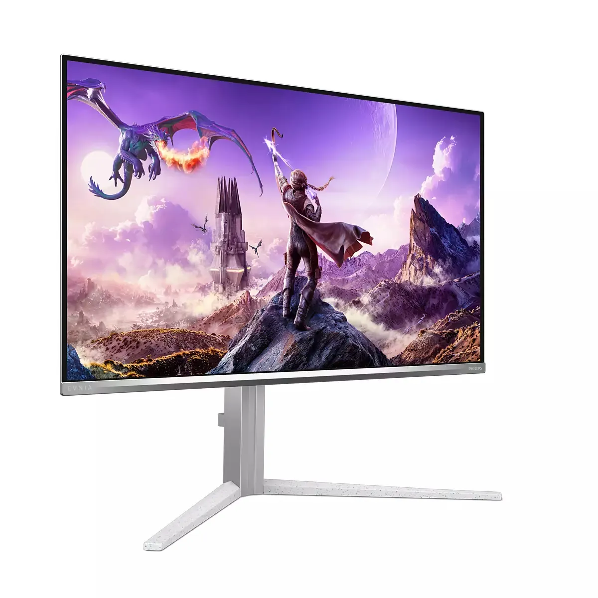Philips 32M2N6901A/00 31.5" 4K UHD, QD-OLED 165Hz, HDR, USB-C hub Gaming Monitor