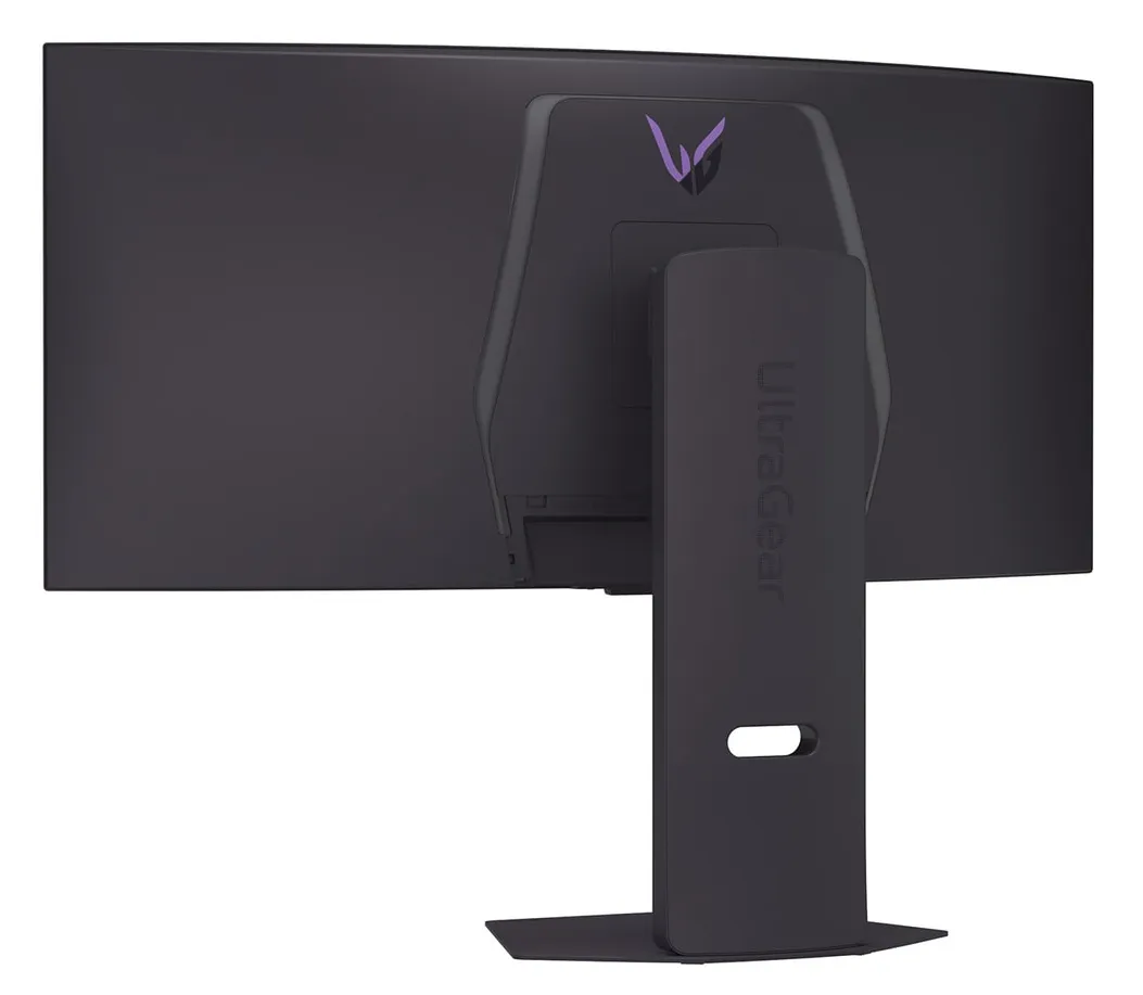 LG 34GX900A-B 34" UWQHD, OLED - curved gaming monitor