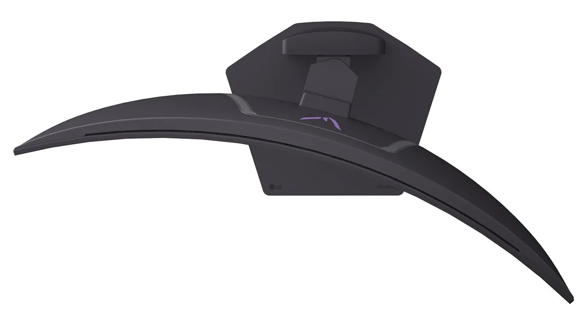 LG 34GX900A-B 34" UWQHD, OLED - curved gaming monitor