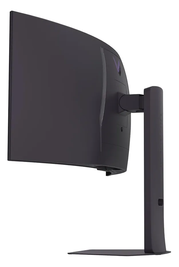 LG 34GX900A-B 34&quot; UWQHD, OLED - curved gaming monitor