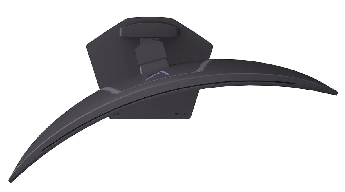 LG 34GX900A-B 34&quot; UWQHD, OLED - curved gaming monitor