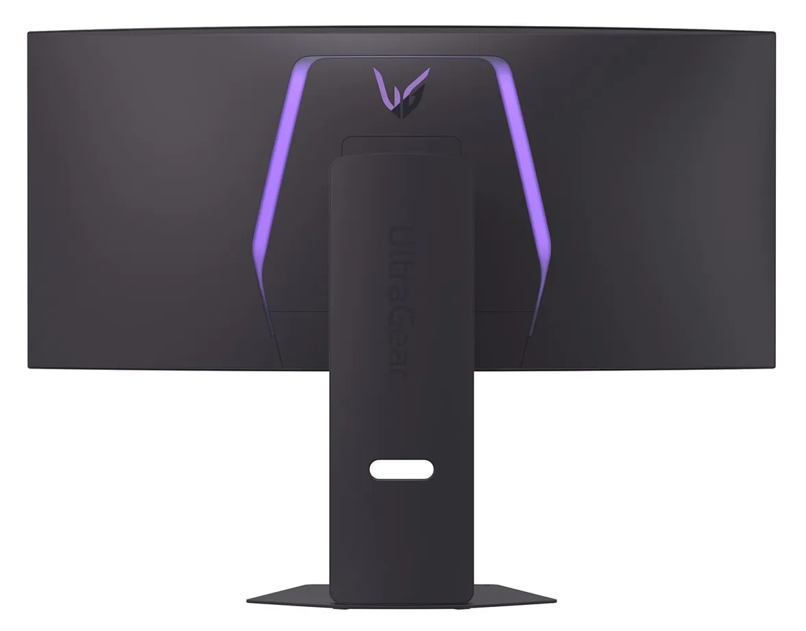 LG 34GX900A-B 34&quot; UWQHD, OLED - curved gaming monitor