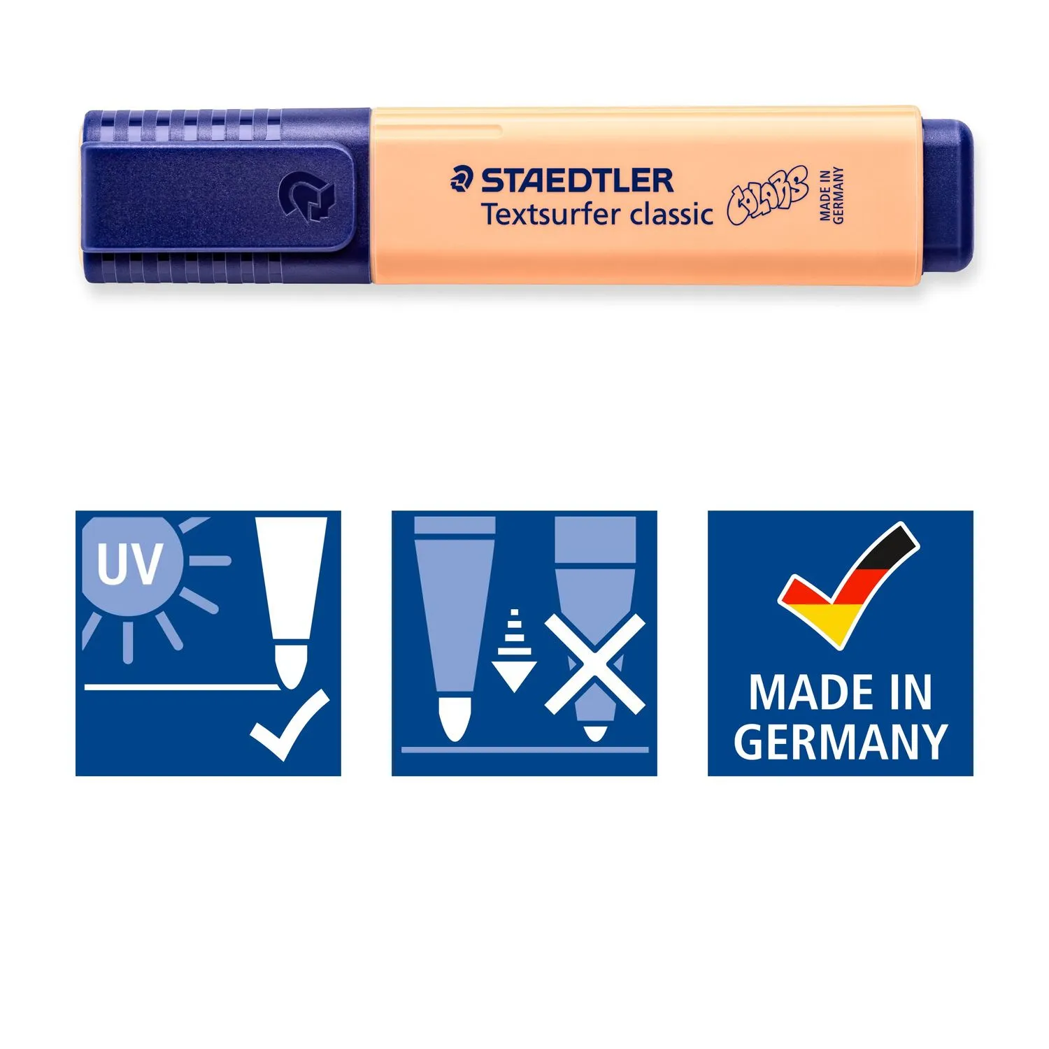 Highlighter Textsurfer ass (6)