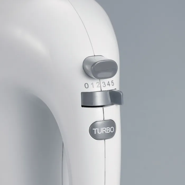 Severin HM 3820 - hand mixer, white/gray