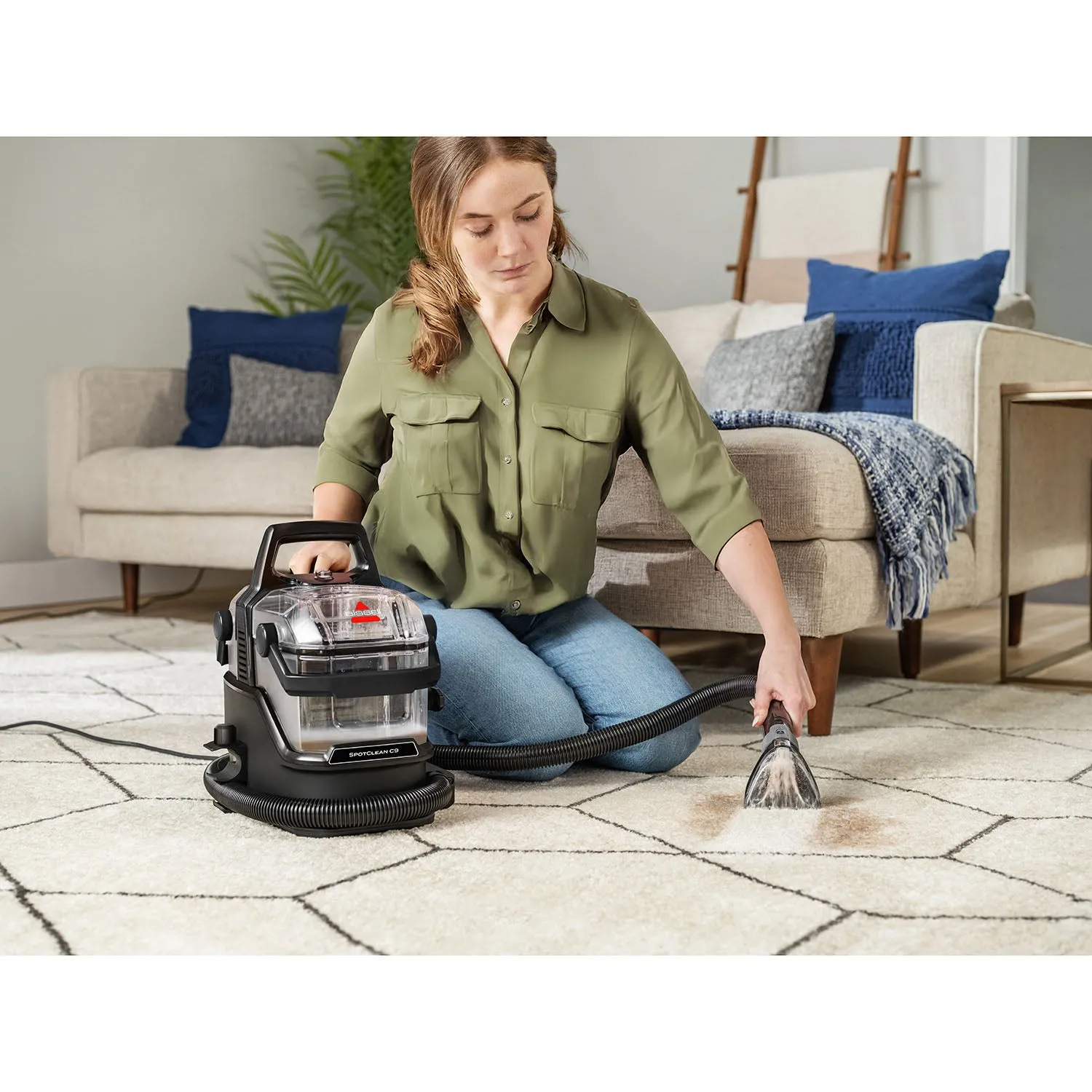 Bissell SpotClean C9 Pro -upholstery cleaner