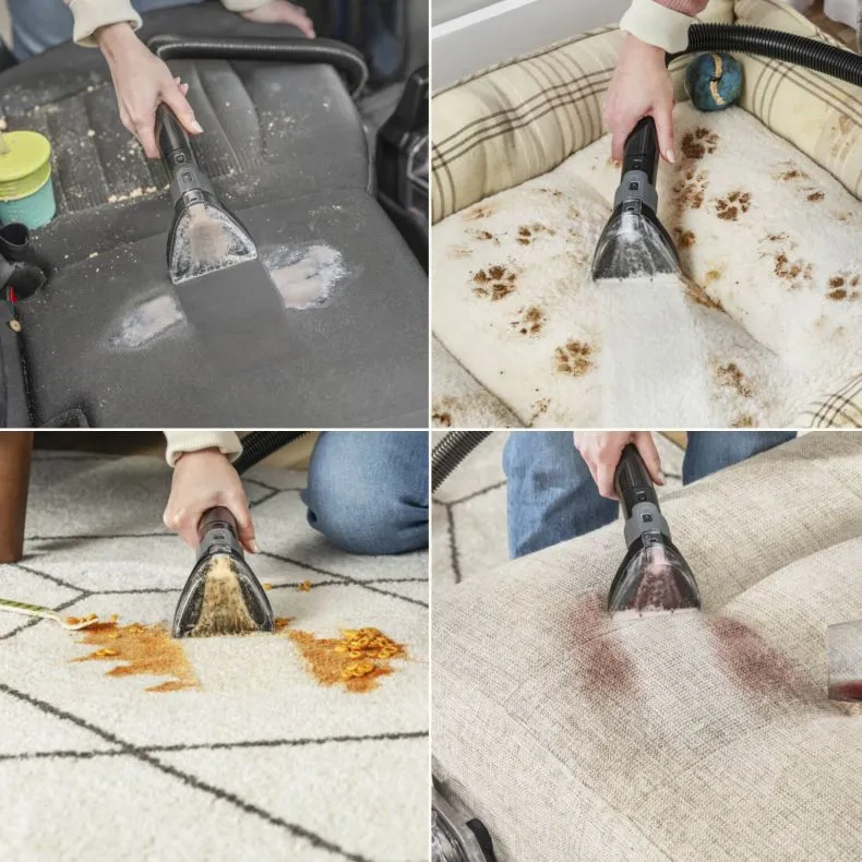 Bissell SpotClean C9 Pro -tekstiilipesuri