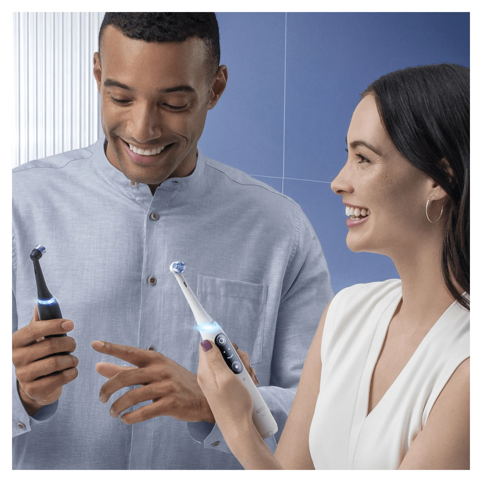 Braun Oral-B iO 8 Ametrine Special Edition - electric toothbrush, purple