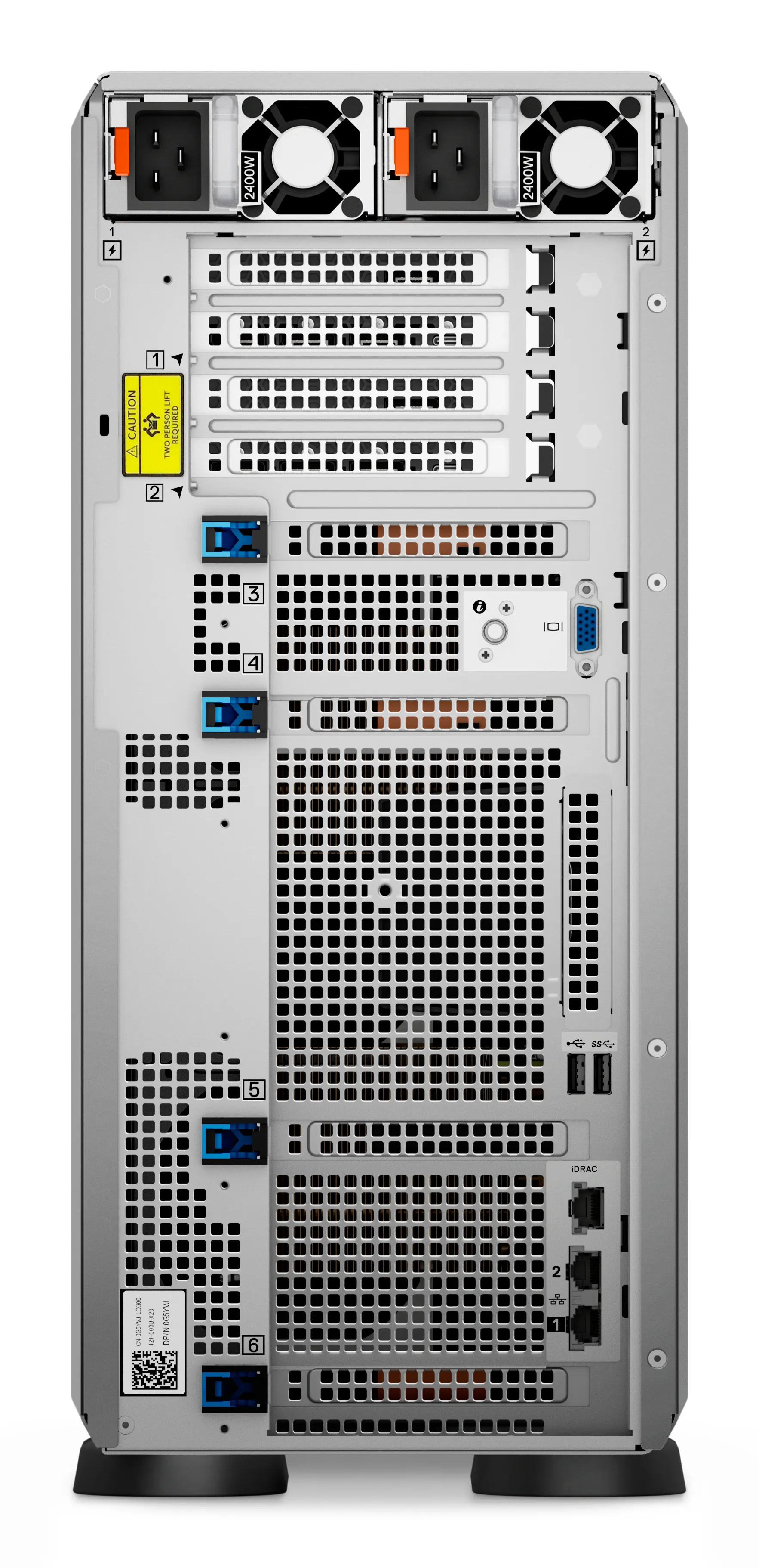 Dell PowerEdge T550 Dell PowerEdge T550