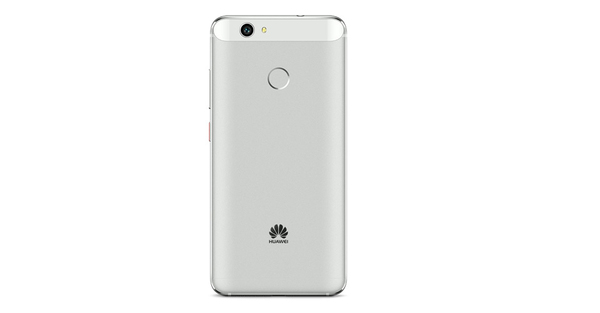 Huawei Nova - Mystic Silver (Dual SIM)