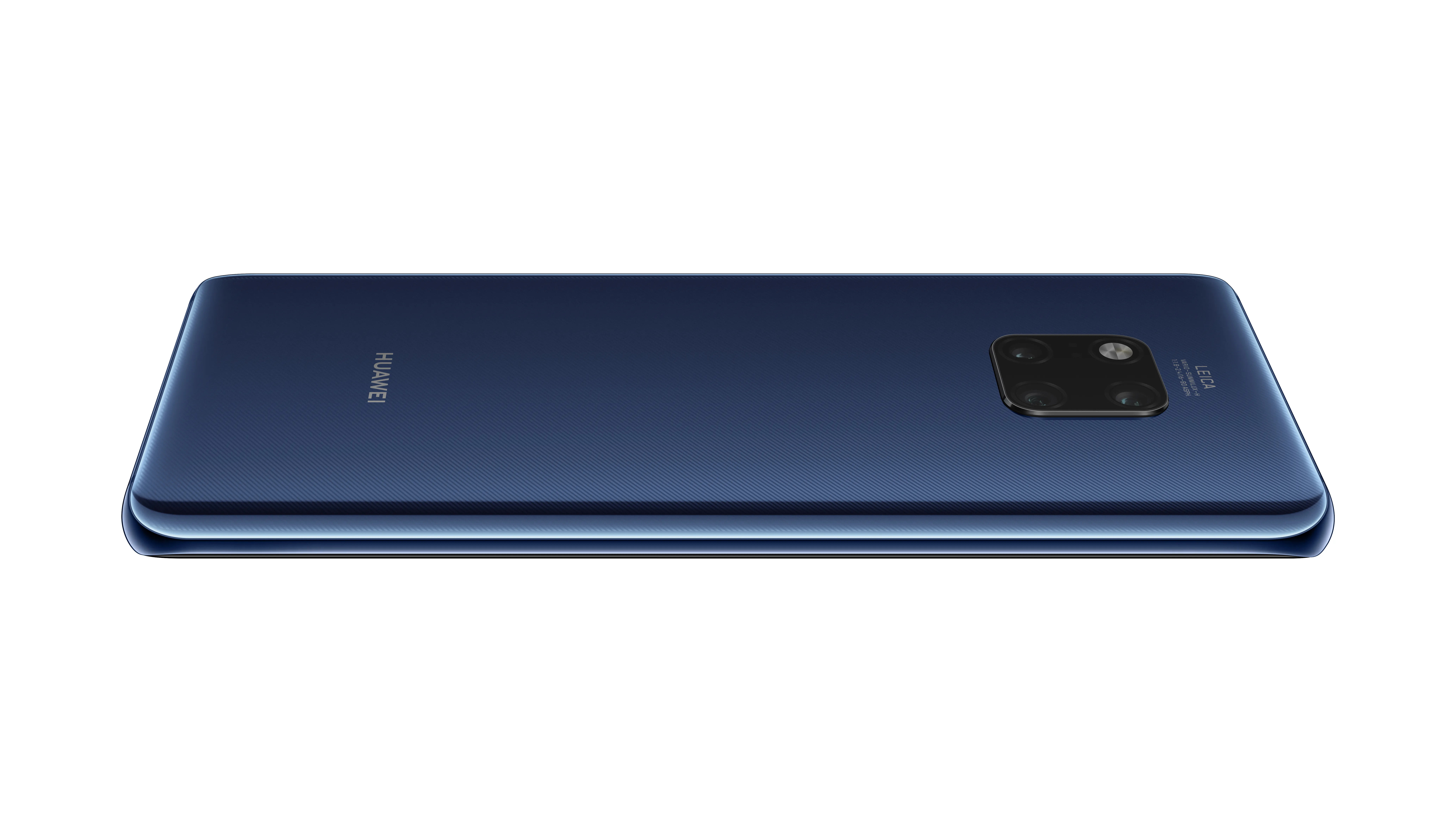 Huawei Mate 20 Pro 128GB - Mobile phone, Midnight Blue