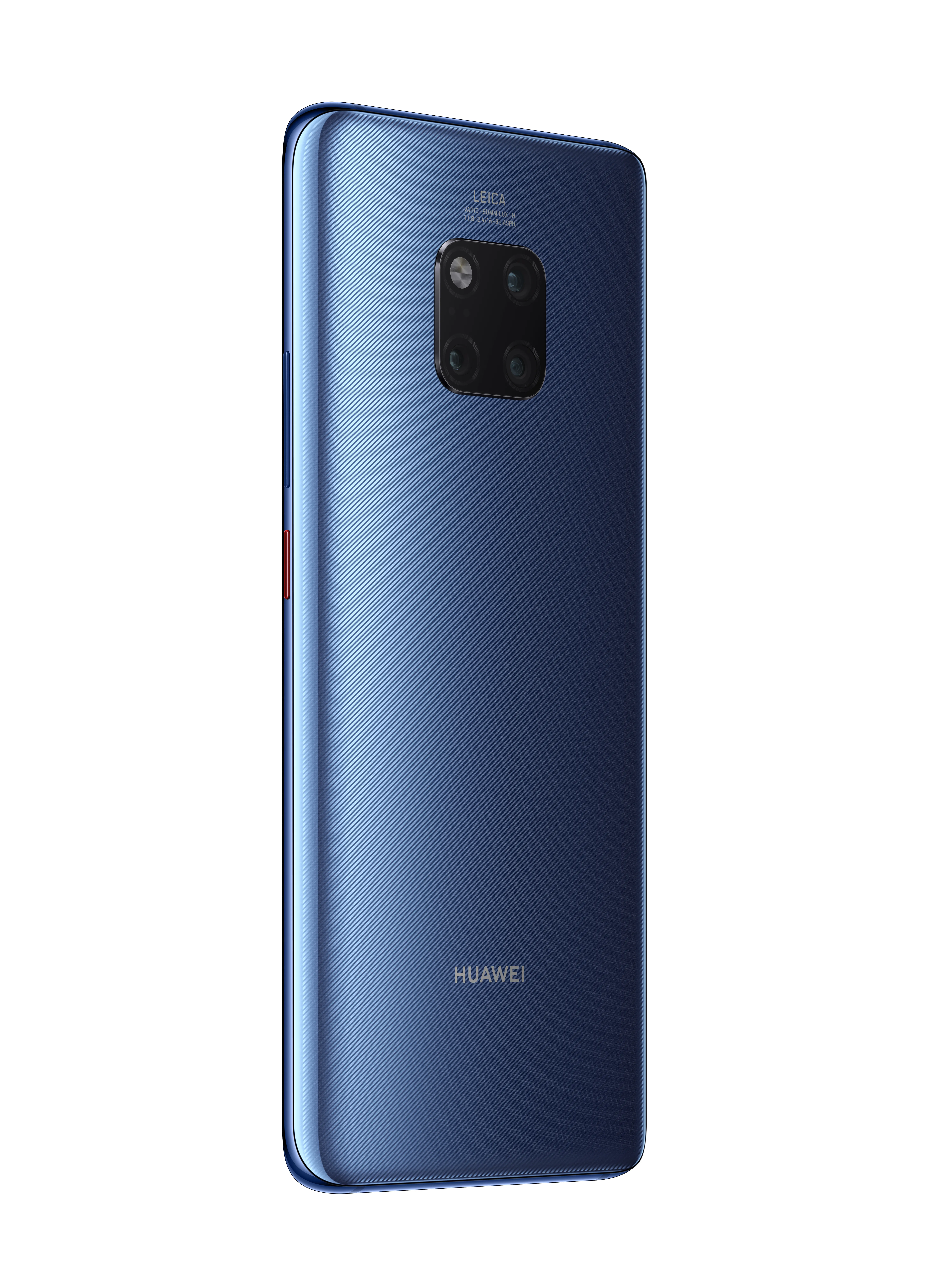 Huawei Mate 20 Pro 128GB - Mobile phone, Midnight Blue