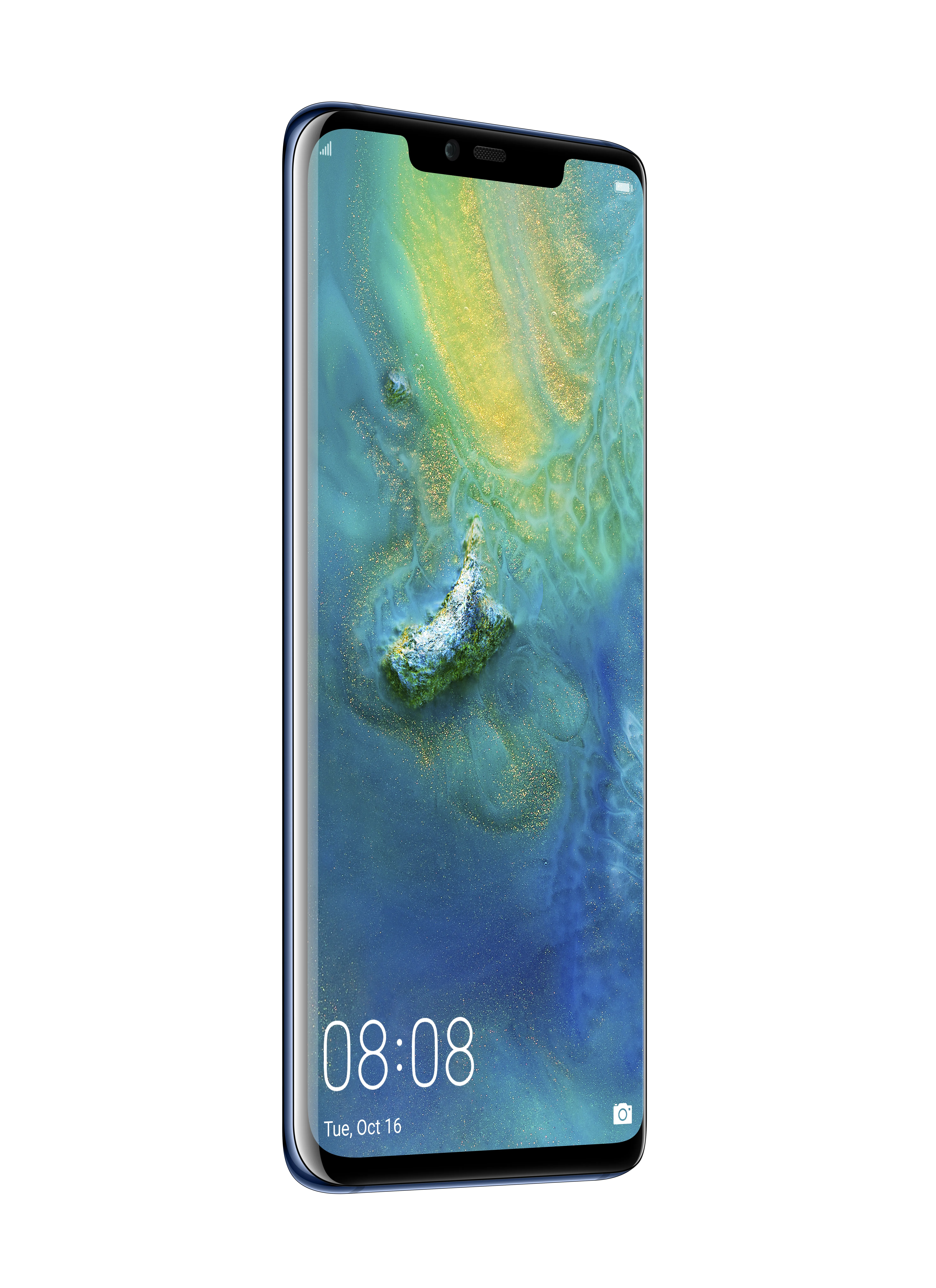 Huawei Mate 20 Pro 128GB - Mobile phone, Midnight Blue