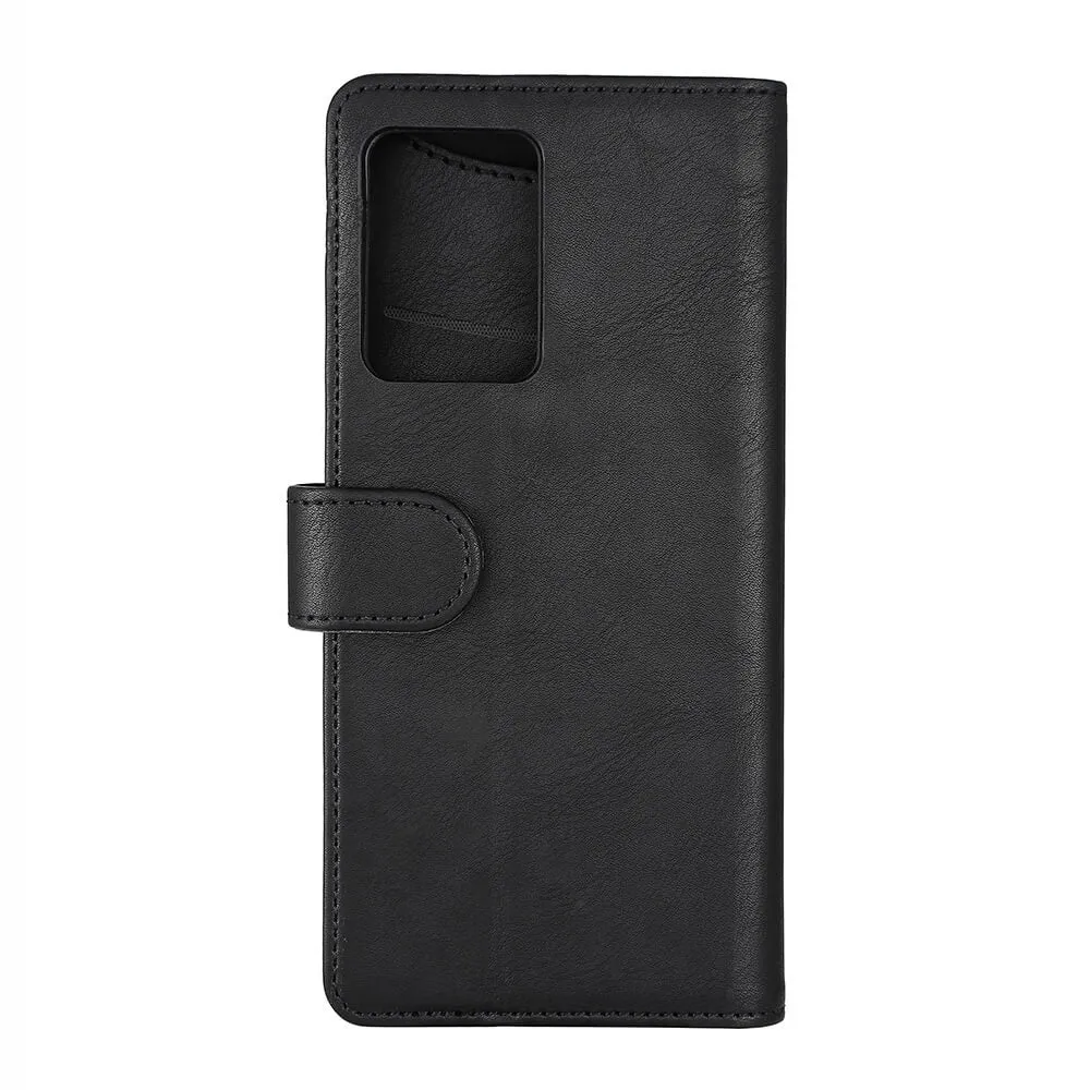 GEAR Wallet, OnePlus Nord CE 3 Lite - Wallet Case, Black