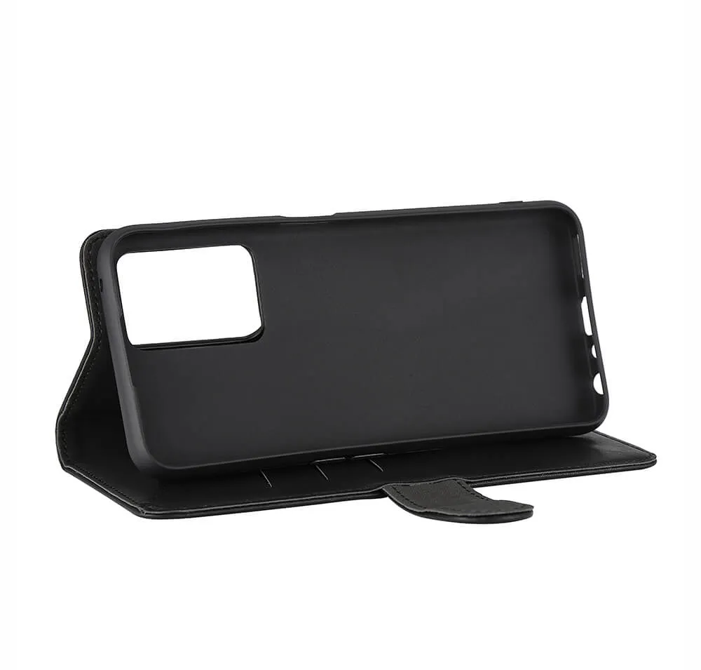 GEAR Wallet, OnePlus Nord CE 3 Lite - Wallet Case, Black