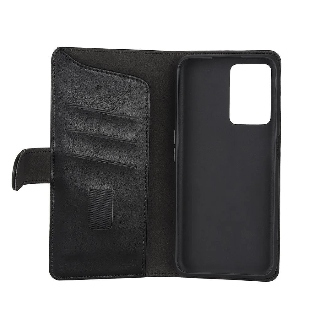 GEAR Wallet, OnePlus Nord CE 3 Lite - Wallet Case, Black