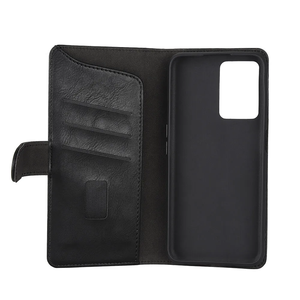 GEAR Wallet, OnePlus Nord CE 3 Lite - pl&aring;nboksfodral, Svart