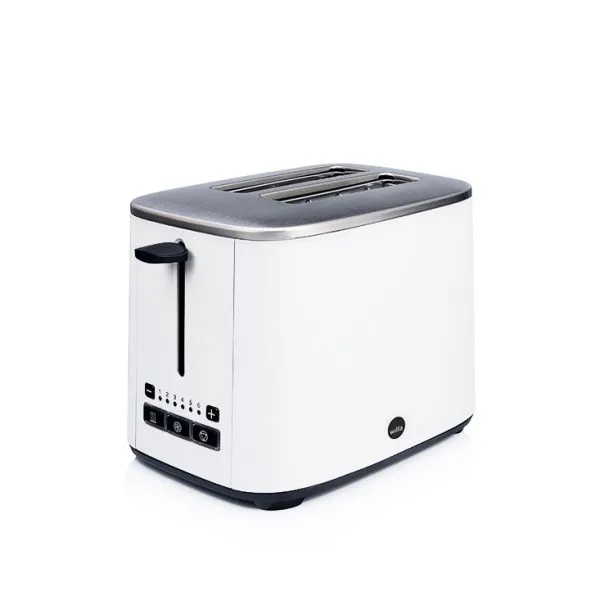 Wilfa Classic CT-1000MW - toaster, 1000W, matte white