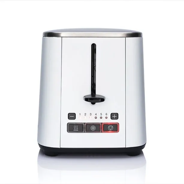 Wilfa Classic CT-1000MW - toaster, 1000W, matte white