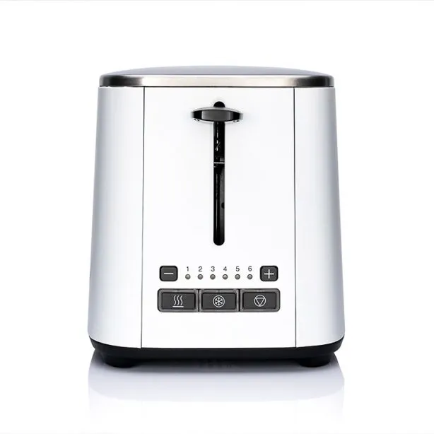 Wilfa Classic CT-1000MW - toaster, 1000W, matte white