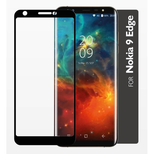 GEAR Panssarilasi 2.5D Nokia 9