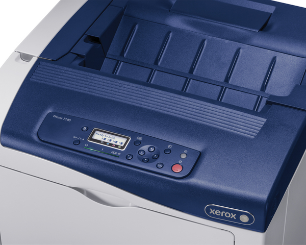 Xerox Phaser 7100V_DN - Printer - F&auml;rg - Duplex - Laser - A3/Ledger