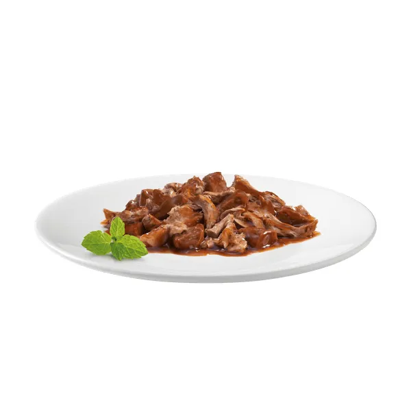 Purina Gourmet Gold Casserole Duck and Turkey, Kissan m&auml;rk&auml;ruoka, Adult, 85 g