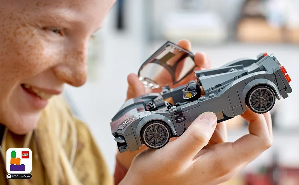LEGO Speed Champions 76915 Pagani Utopia