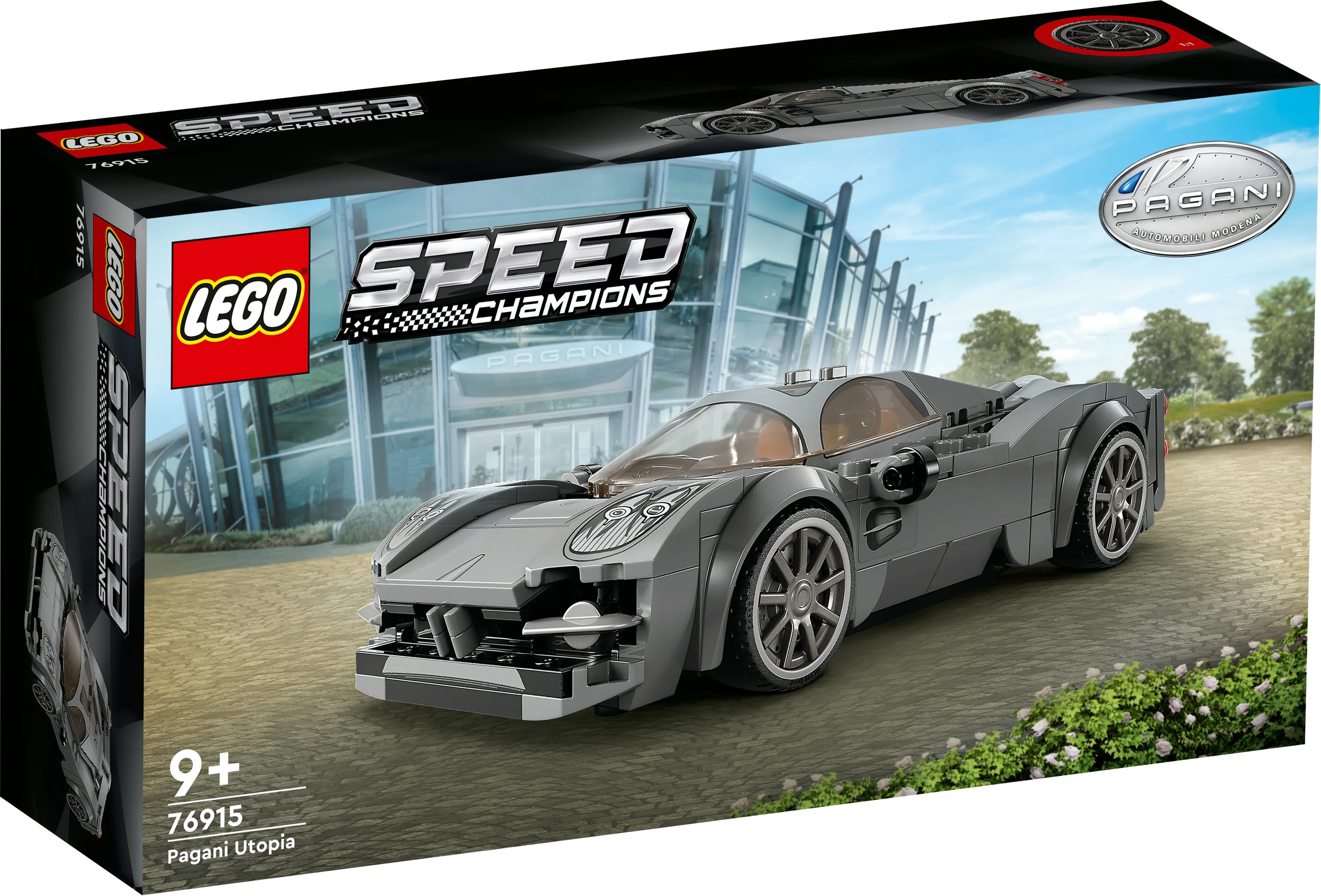 LEGO Speed Champions 76915 Pagani Utopia