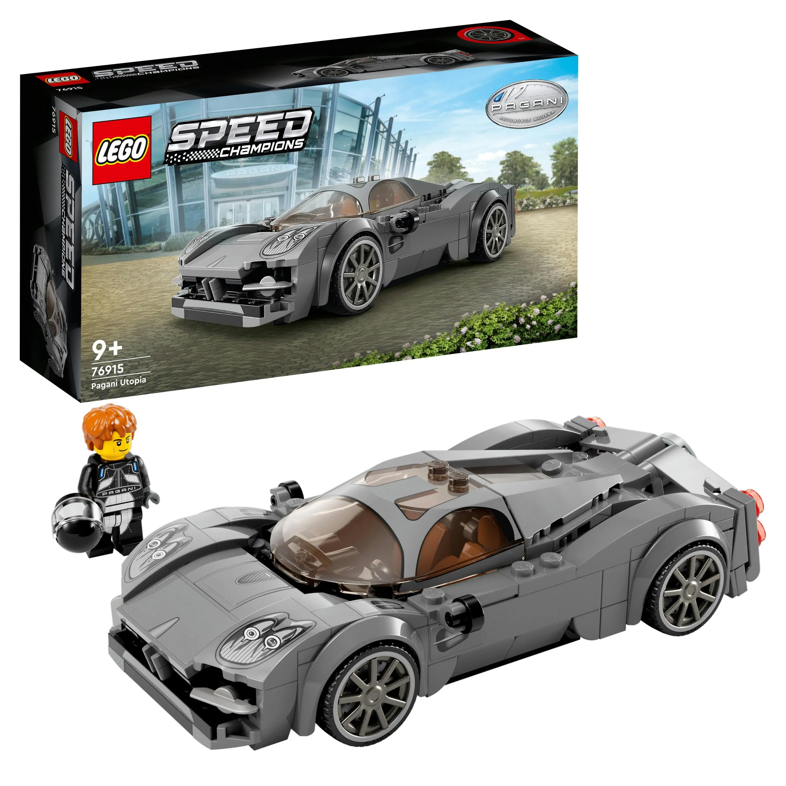 LEGO Speed Champions 76915 Pagani Utopia