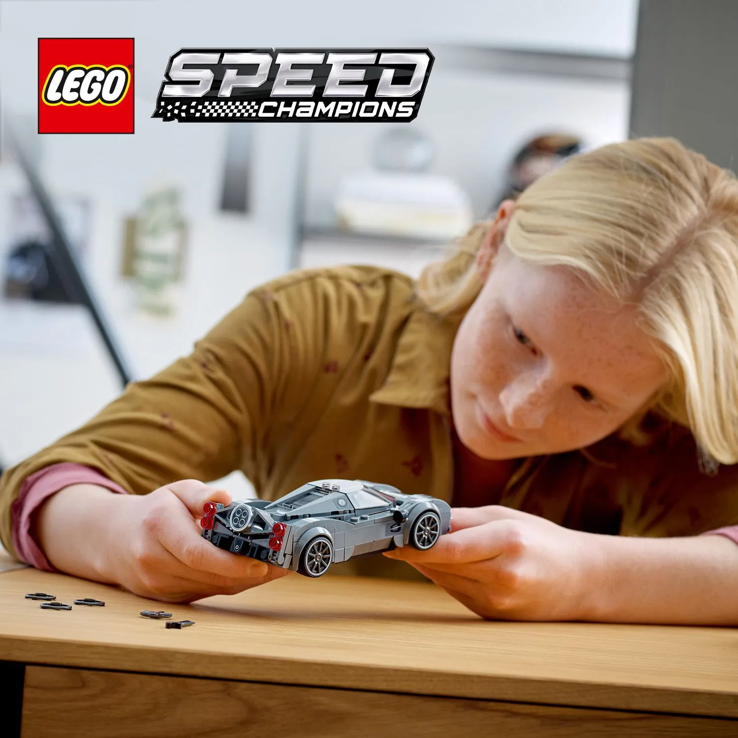 LEGO Speed Champions 76915 Pagani Utopia