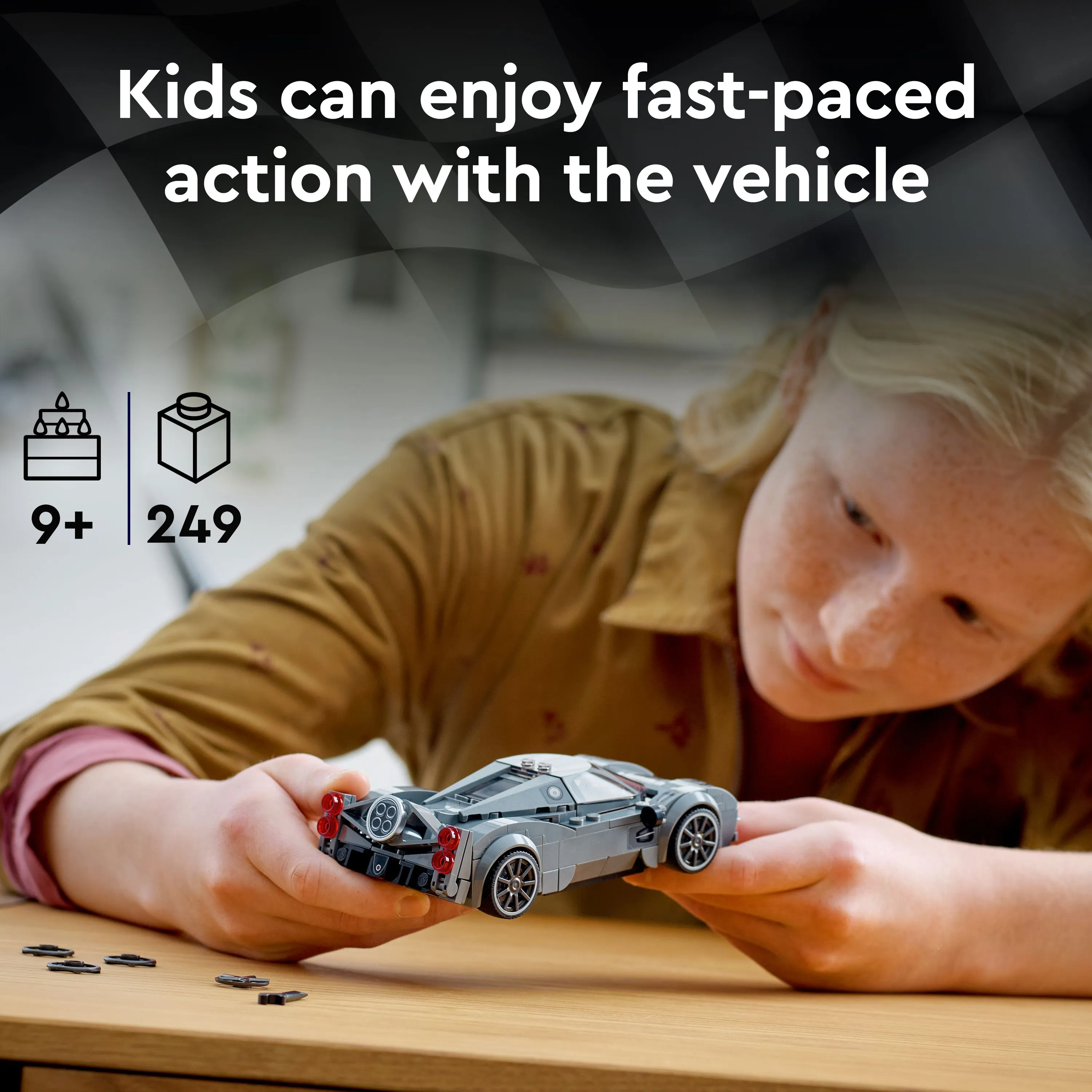 LEGO Speed Champions 76915 Pagani Utopia