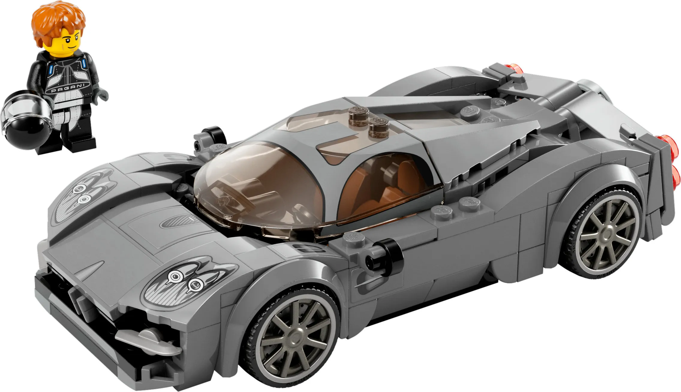 LEGO Speed Champions 76915 Pagani Utopia