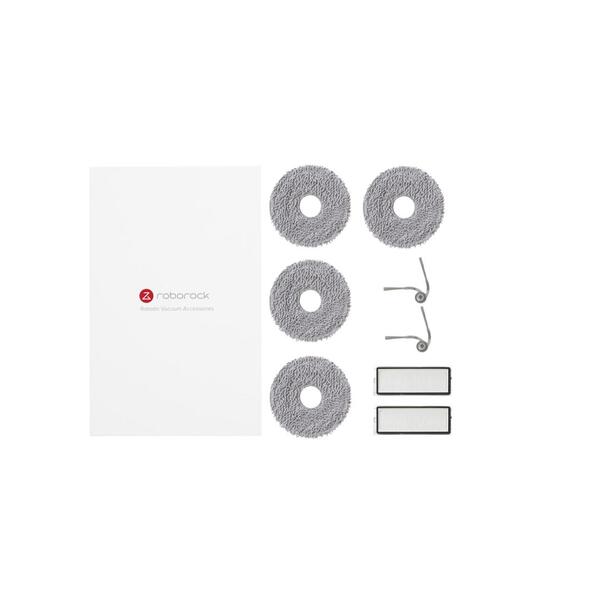 Roborock Qrevo0 Curv -robotti-imurin tarvikesarja, valkoinen