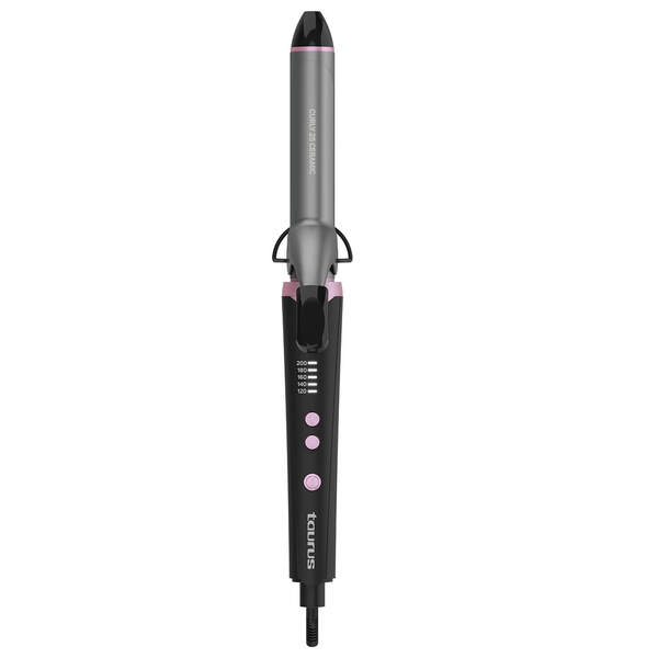 Taurus Curly 25 - locktång, keramisk